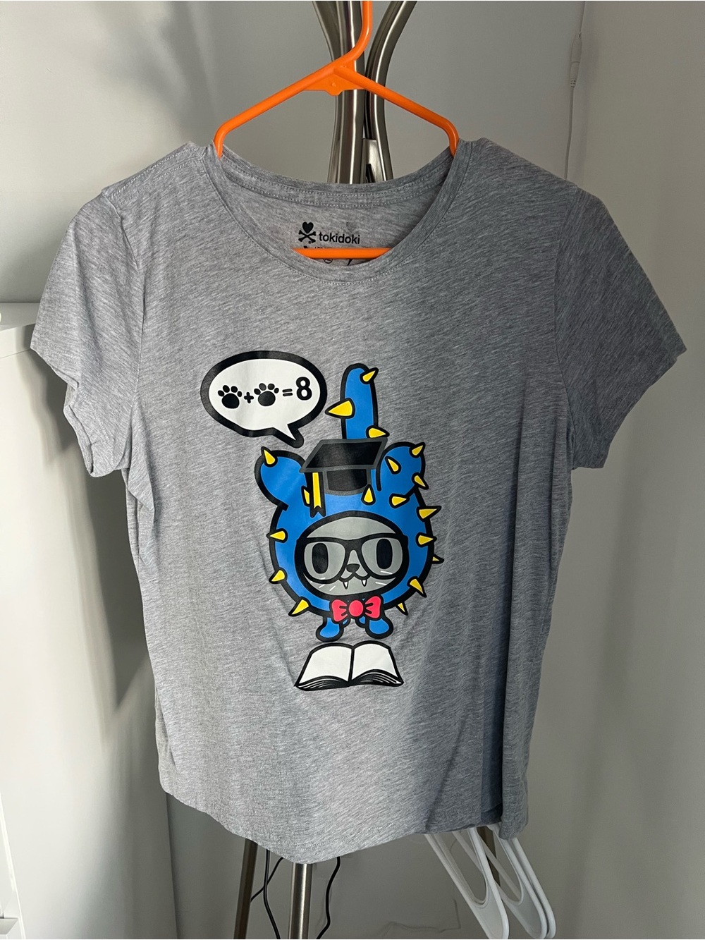 Tokidoki Cactus Cat Tee XL